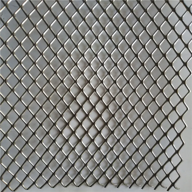 aluminum mesh panel made in China — Foshan Qi Aluminum Decorative Materials Co., Ltd