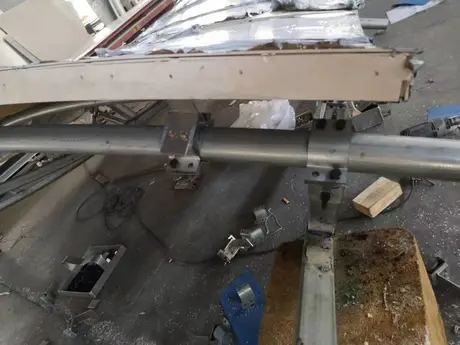 Chinese aluminum double curvrd solid panel