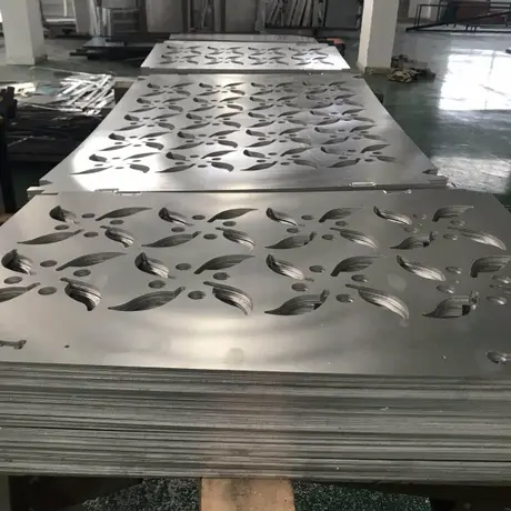 Aluminum Cladding Exterior Wall Cladding Facade