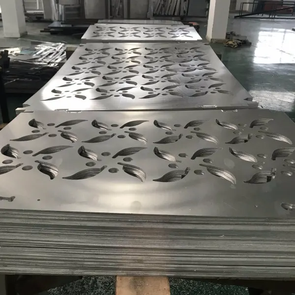 Aluminum Cladding Exterior Wall Cladding Facade — Foshan Qi Aluminum Decorative Materials Co., Ltd