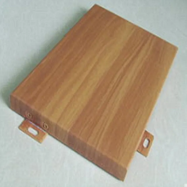 customized aluminum solid composite panel — Foshan Qi Aluminum Decorative Materials Co., Ltd