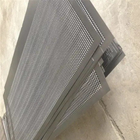 high strength decorative aluminum screen