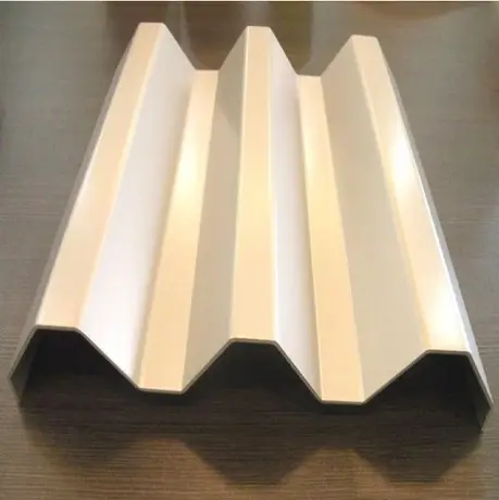 Multi-Style Decorative Aluminium Fence Panel with Laser Cut Perforated