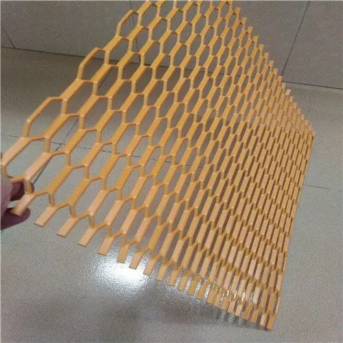 Factory Price External Wall Cladding 8mm Aluminum Panel &mdash; Foshan Qi Aluminum Decorative Materials Co., Ltd