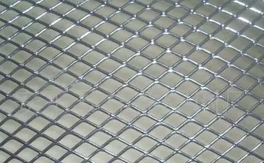 Made in China Aluminum Perforated Galvanized Expanded Metal Mesh Plate