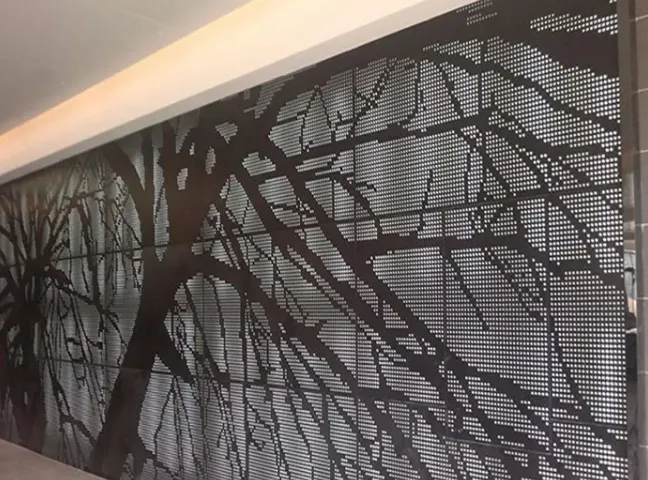 Solid Color Aluminum Composite Panel With Unbroken Core And PVDF Coating For Wall Facade Cladding &mdash; Foshan Qi Aluminum Decorative Materials Co., Ltd