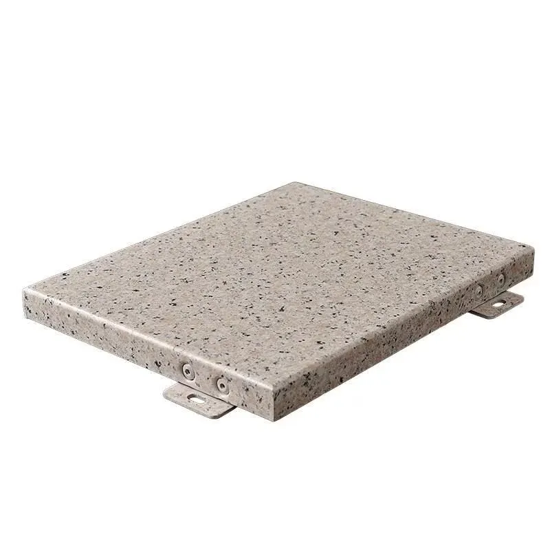 wooden coating Waterproof Building Material aluminum perforated solid panels Aluminum solid panel — Foshan Qi Aluminum Decorative Materials Co., Ltd