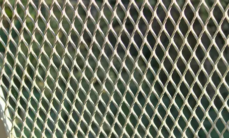 Wholesale Large Size Prefabricated Aluminum Expanded Metal Mesh