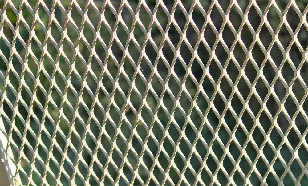 Wholesale Large Size Prefabricated Aluminum Expanded Metal Mesh — Foshan Qi Aluminum Decorative Materials Co., Ltd