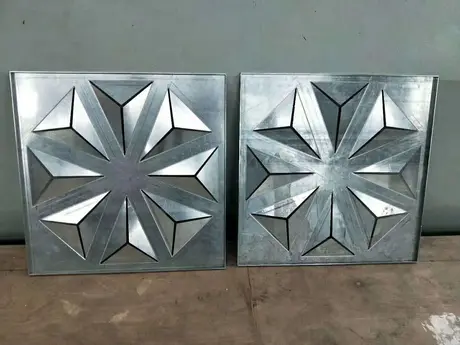 acp color chart 3d wall solid panels aluminum composite panel