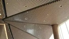 Residential homes decorative color painted aluminum expanded mesh panel
