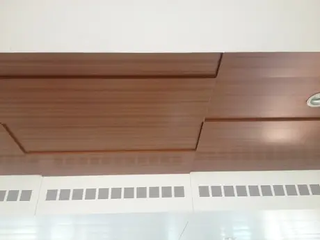 Exterior Wall Architectural Perforated Metal Aluminum Facade Cladding Panels