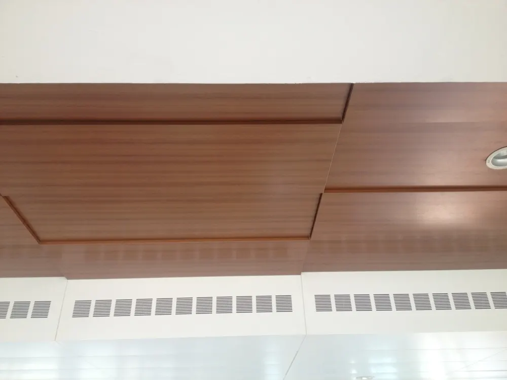 Exterior Wall Architectural Perforated Metal Aluminum Facade Cladding Panels — Foshan Qi Aluminum Decorative Materials Co., Ltd
