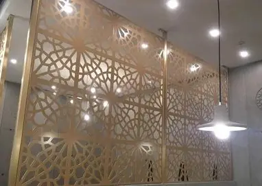 Customized Aluminum Exterior Decoration Facade Curtain Wall Panel With PE Coating Material
