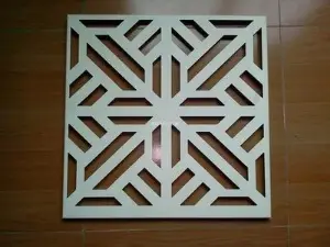 Aluminium Core Sheet for ceiling and door aluminum panel price