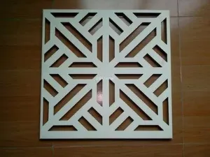 Aluminium Core Sheet for ceiling and door aluminum panel price — Foshan Qi Aluminum Decorative Materials Co., Ltd