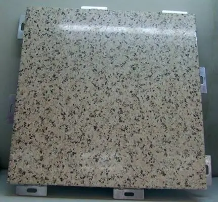Competitive Price Solid Color Aluminum Composite Panel and ACP Sheet