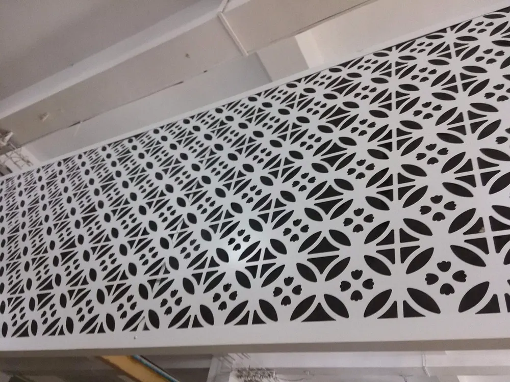 aluminum composite panel for Wall clading Material Interior ACP Panel Manufacturer — Foshan Qi Aluminum Decorative Materials Co., Ltd