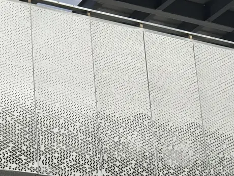 Cheap Aluminum Polyester Powder Coating Panel Manufacturer in China