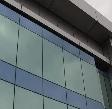 Good Quality Color Customed External Wall Aluminum Facade Panel — Foshan Qi Aluminum Decorative Materials Co., Ltd