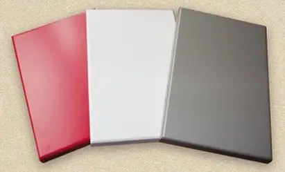 Factory 4×8 feet solid aluminum composite panel