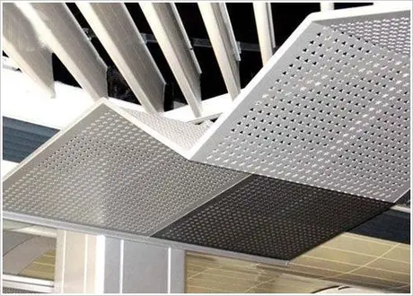 New Pattern SDF Powder Coating Aluminum Mashrabiya sheet OEM Supplier in China