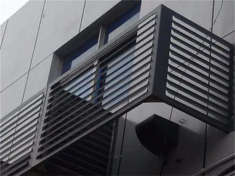 good shape aluminium perforated metal mesh panels core sheet