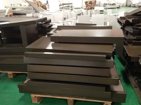 composite panel ceiling alloy perforated aluminum sheet