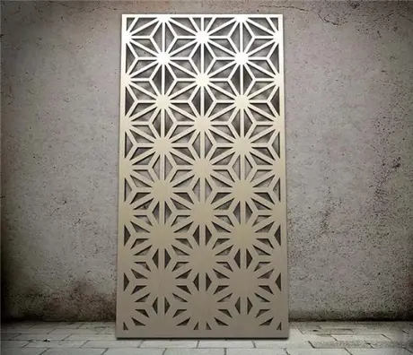 Perforated waterproof aluminum panel solid aluminum panel curtain wall