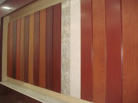 mirror finished aluminum composite panels aluminum lattice composite panel solid aluminum composite panel