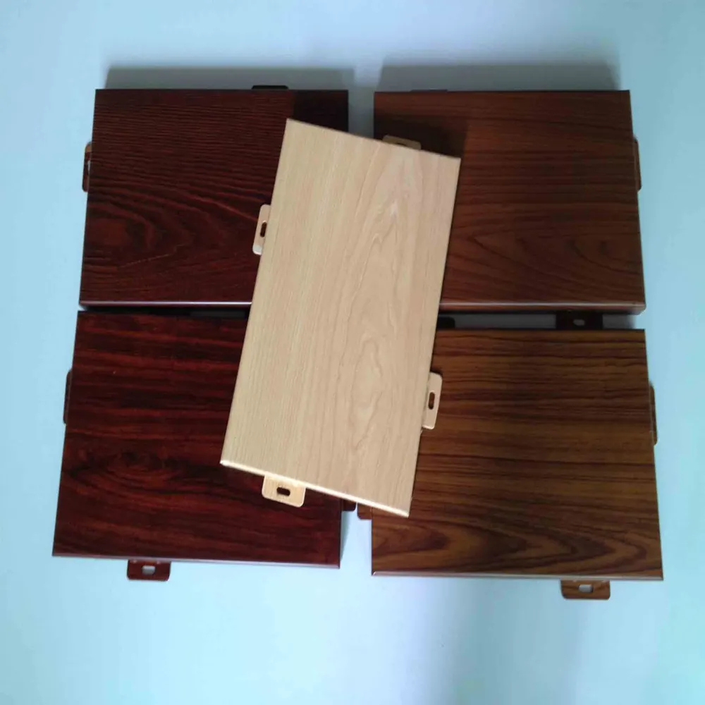 High Quality Building Aluminum Solid Core Composite Panel — Foshan Qi Aluminum Decorative Materials Co., Ltd