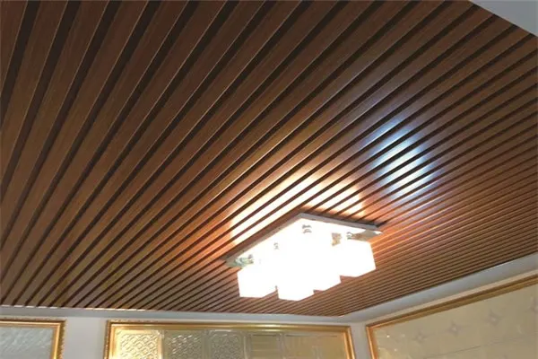 Exterior Aluminum Carved Cladding Air Conditioner Cover Panel with Perforated — Foshan Qi Aluminum Decorative Materials Co., Ltd