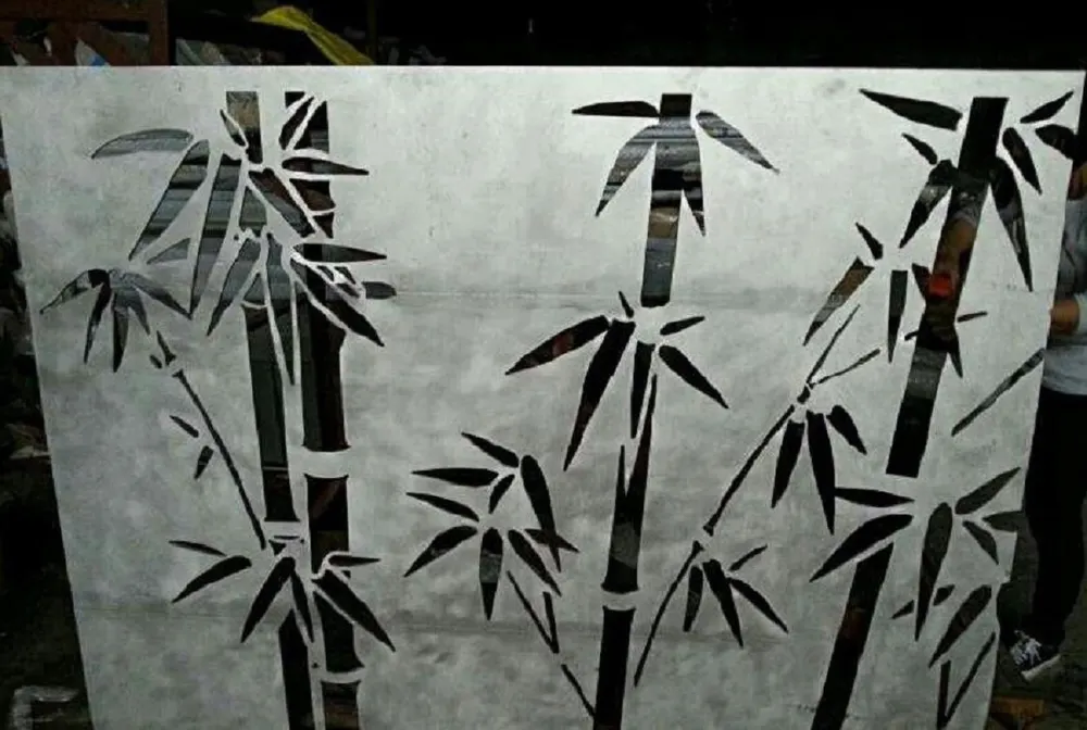 Special Pattern Aluminum Punching Panel — Foshan Qi Aluminum Decorative Materials Co., Ltd