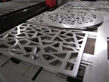 aluminum perforated wire mesh screen panels factory price