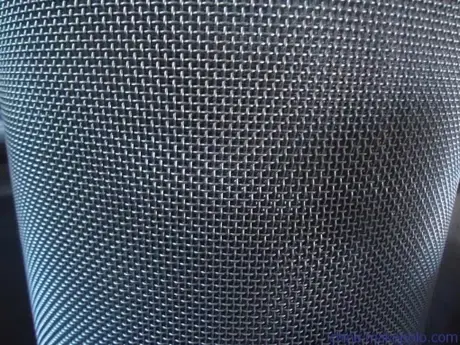AA1050 Material PE Coating Indoor Decorative Laser Cut Aluminum Mesh Sheets