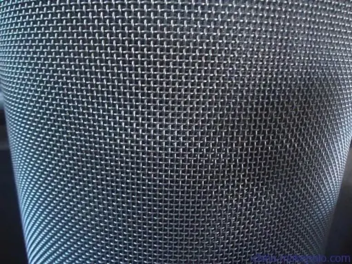 AA1050 Material PE Coating Indoor Decorative Laser Cut Aluminum Mesh Sheets — Foshan Qi Aluminum Decorative Materials Co., Ltd