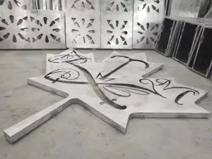 aluminum perforated panel for interior and exterior decoration