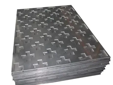 High Quality Perforated Aluminum Panel for Wall Exterior And Interior