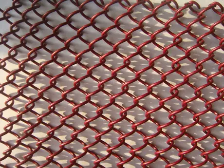 Expanded Metal Mesh Iron or Aluminum Expanded Metal Mesh
