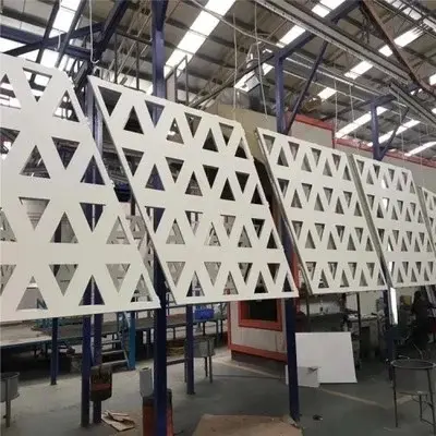 2020 Super Durable Aluminum Polyester Powder Coating for Exterior Building Decorative Panel