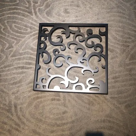 Aluminum Perforated Panel