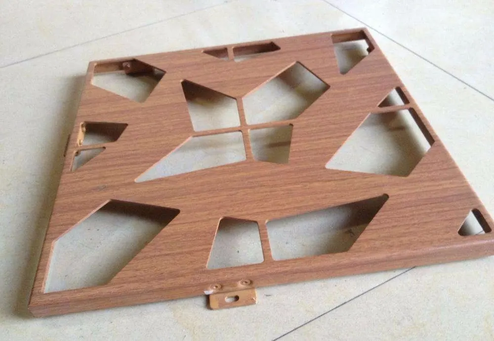 High Quality perforated sheet, decorative metal mesh &mdash; Foshan Qi Aluminum Decorative Materials Co., Ltd