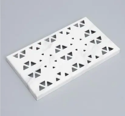 Exterior Wall Architectural Perforated Metal Aluminum Facade Cladding Panels