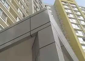 3mm Customized Color PE Coating ACP Interior Wall Cladding solid Aluminum Composite Panel For Decorations