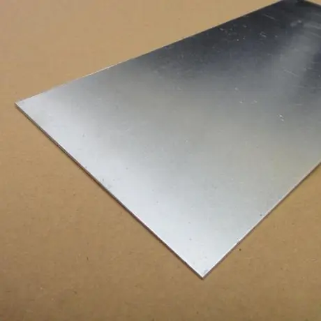 China PVDF Coating Aluminum Alloy Sheet Exterior Wall Cladding Panel