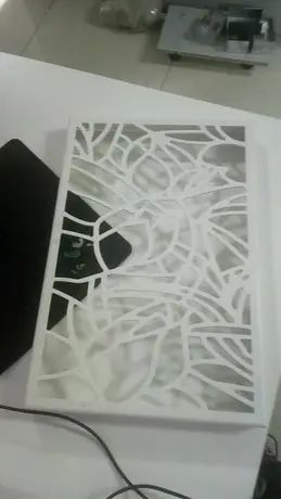 Aluminum Mashrabiya Panel Window Decoration Sunshade Cut Panel Engraving Panel