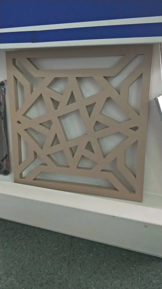 High Quality Factory Price Custom sheet metal manufacturer — Foshan Qi Aluminum Decorative Materials Co., Ltd