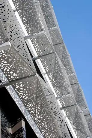 Aluminum CNC Cutting Panels