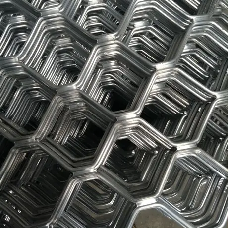 Durable Galvanized Aluminum mesh panel for metal mesh ceiling.