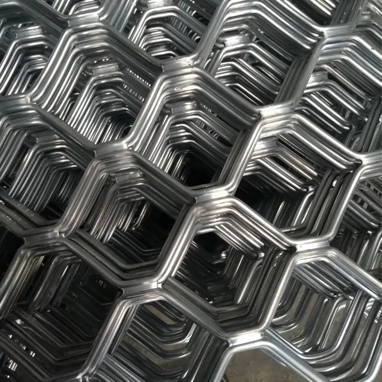 Durable Galvanized Aluminum mesh panel for metal mesh ceiling. — Foshan Qi Aluminum Decorative Materials Co., Ltd